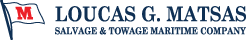 Loucas G. Matsas logo